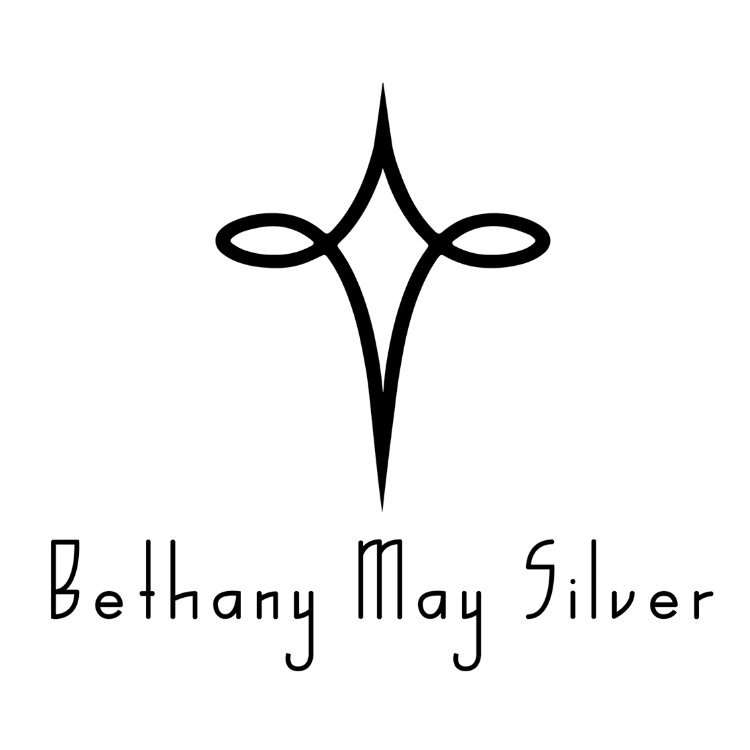 Bethany May Silver_Logo