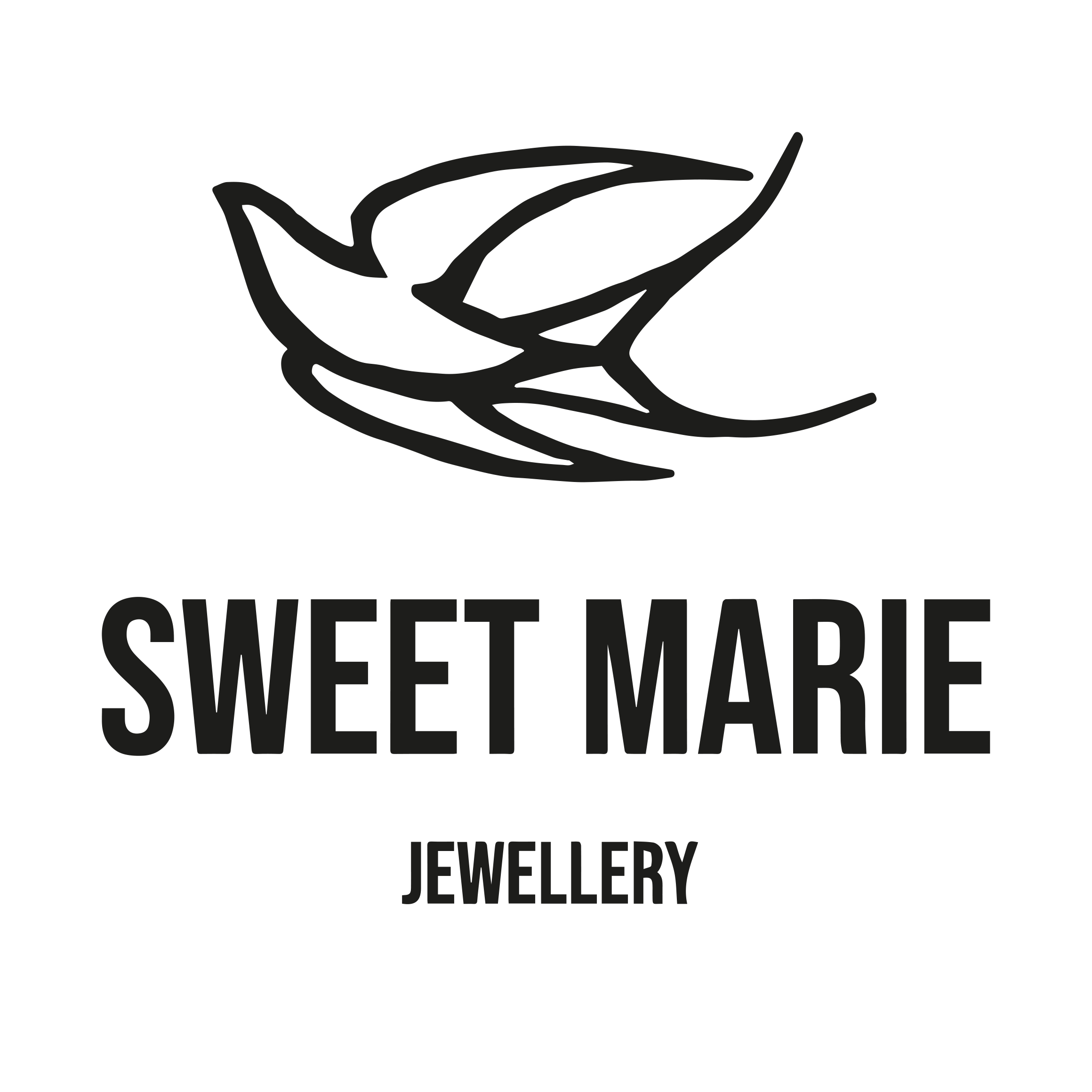 Sweet Marie Jewellery_Logo